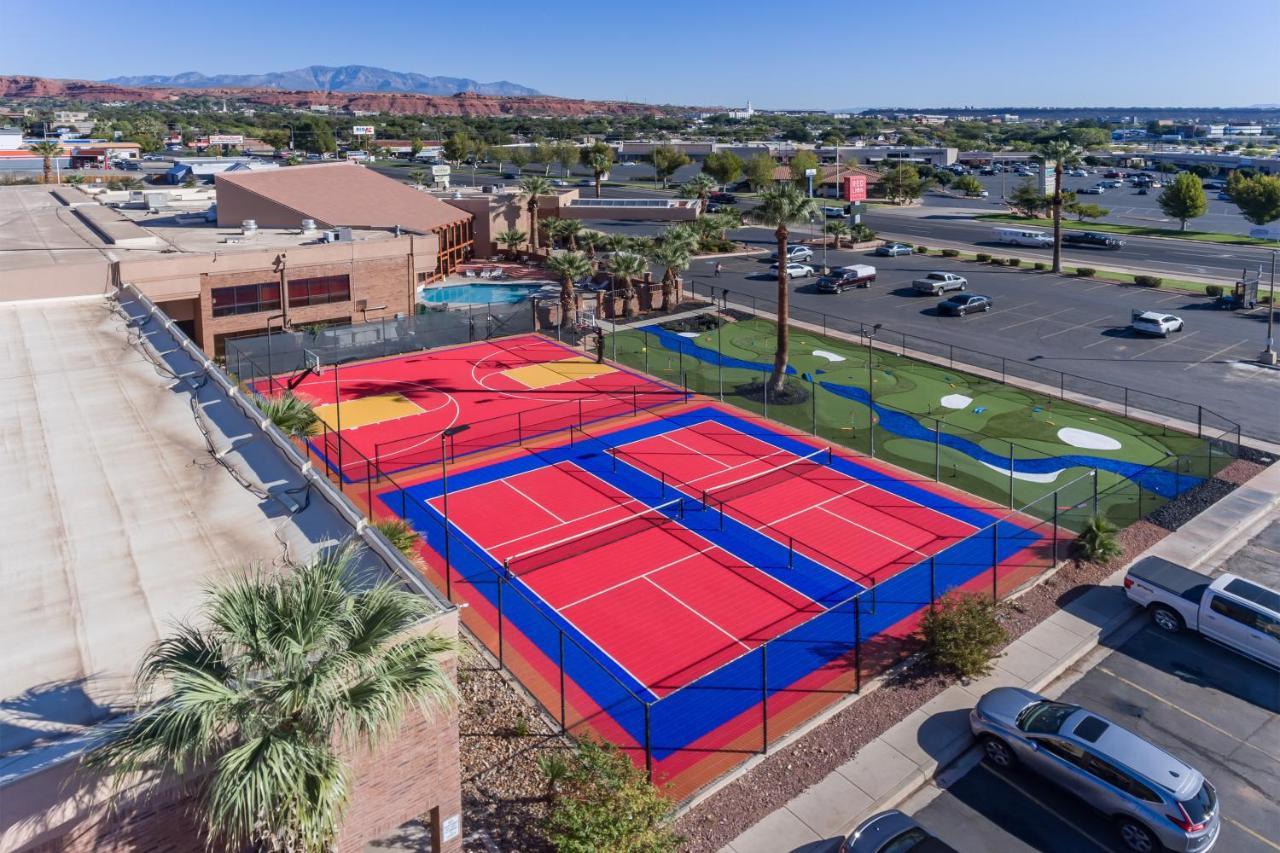 Red Lion Hotel And Conference Center St. George Exterior photo