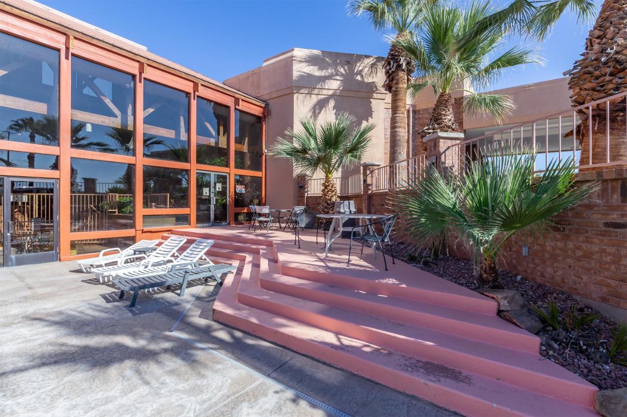 Red Lion Hotel And Conference Center St. George Exterior photo