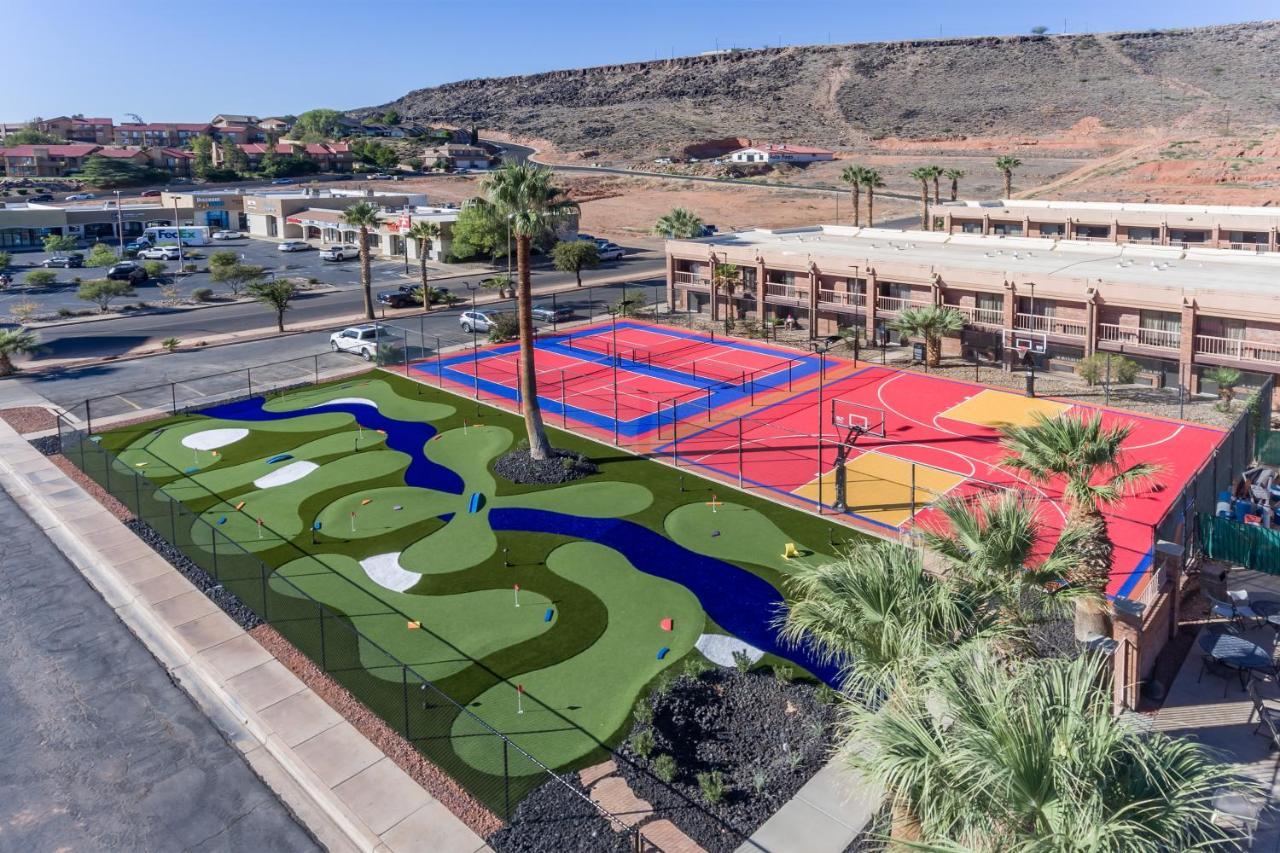 Red Lion Hotel And Conference Center St. George Exterior photo