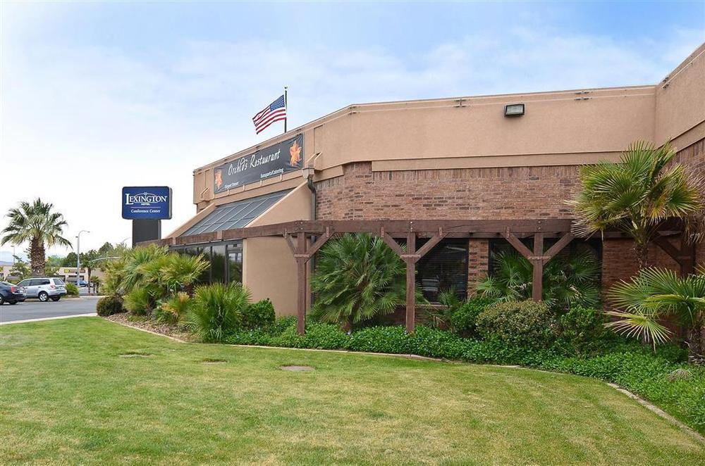 Red Lion Hotel And Conference Center St. George Exterior photo