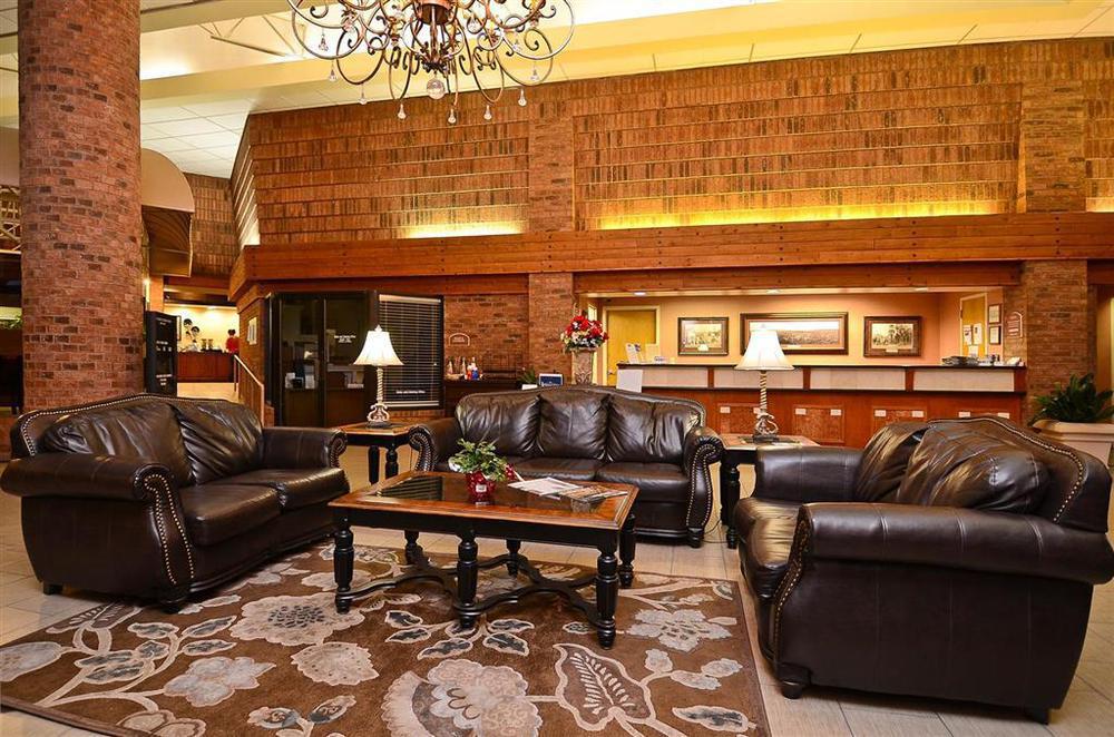 Red Lion Hotel And Conference Center St. George Interior photo